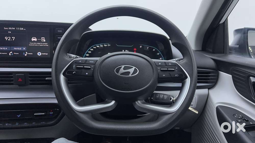 Hyundai New I20 1.2 Sportz Mt, 2024, Petrol