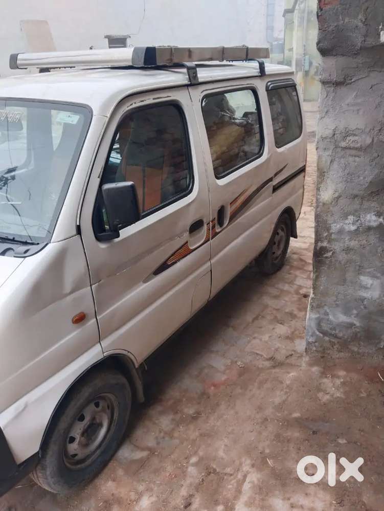 Maruti Suzuki Eeco 2017 Petrol