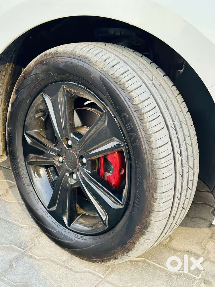 Hyundai Verna Sx Option, 2020, Diesel