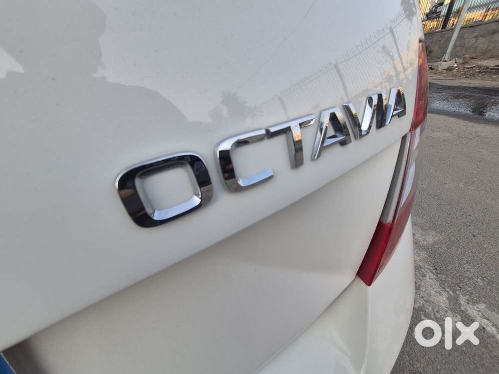 Skoda Octavia 1.8 Tsi At Style Plus, 2018, Petrol