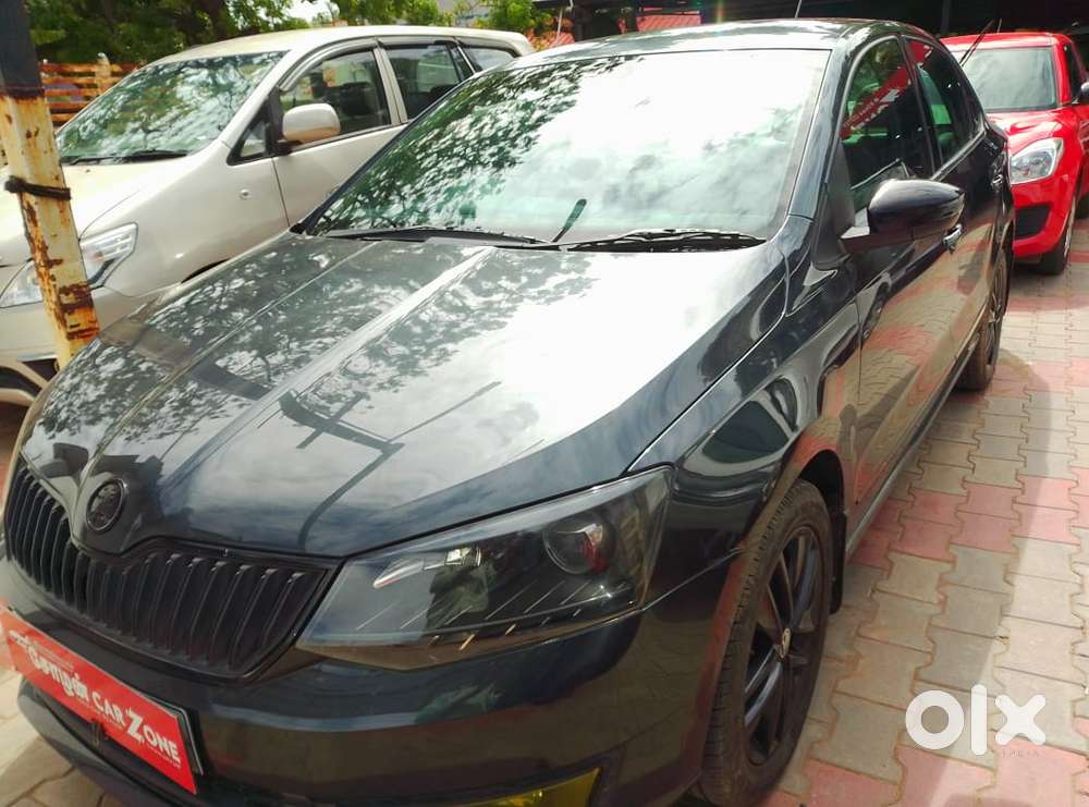 Skoda Rapid Tsi Active 1.0 Mt, 2021, Petrol