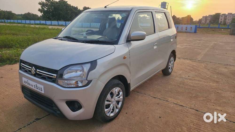 Maruti Suzuki Wagon R Vxi 1.0 Cng, 2023, Cng & Hybrids