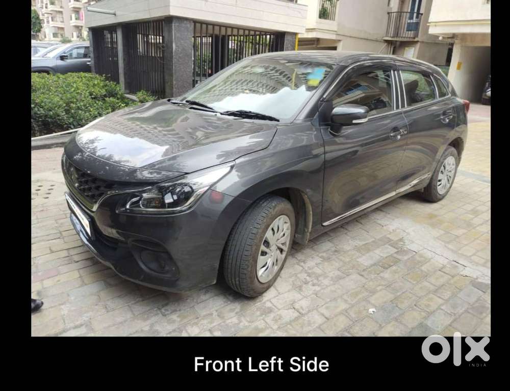 Dec 2024 Registered Baleno Like As New Petrol Automatic Transmission