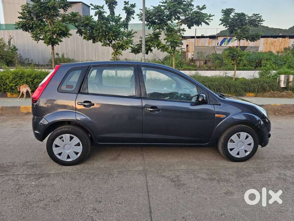 Ford Figo Petrol Zxi, 2010, Petrol