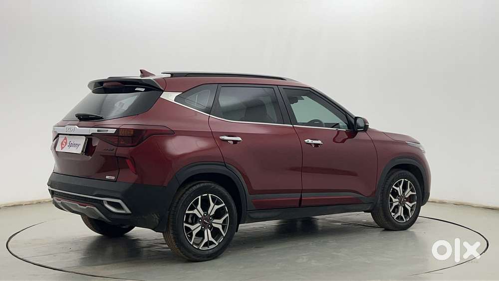 Kia Seltos Gtx Dct, 2023, Petrol