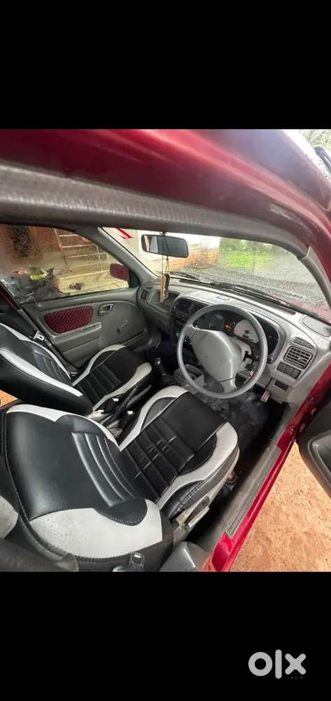 Maruti Suzuki Alto 2003