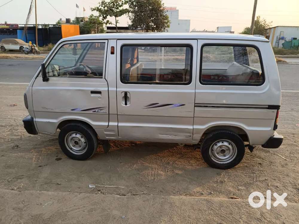 Maruti Suzuki Omni Van 2014 Model Second Owner