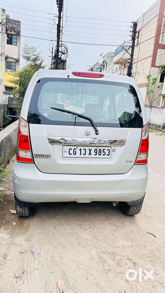 Maruti Suzuki Wagon R Petrol Good Condition