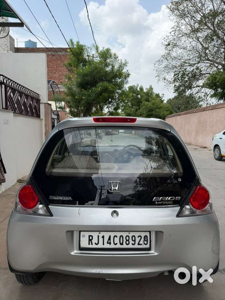 Honda Brio Petrol 2012