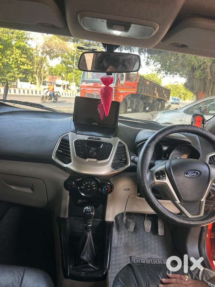 Ford Ecosport 2013 Diesel Good Condition