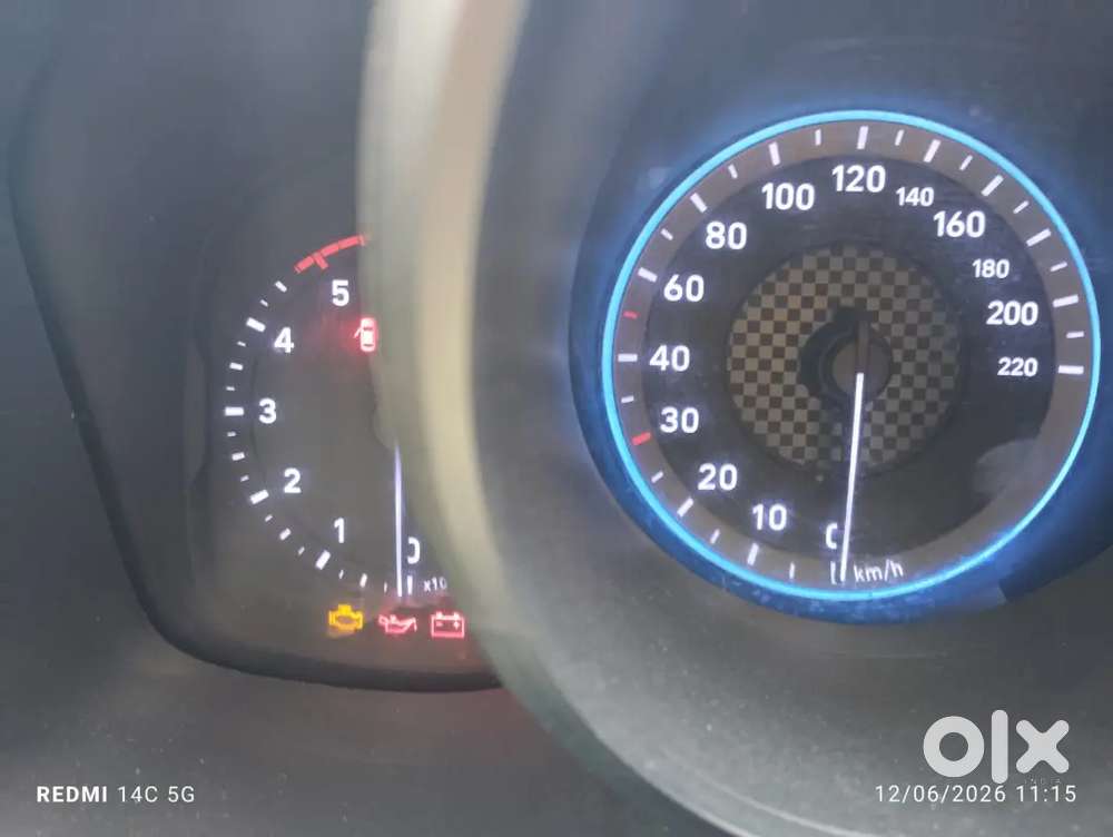 Hyundai Venue 2020 Diesel 79000 Km Driven