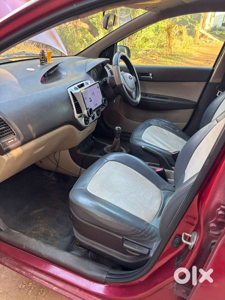 Hyundai I20 Magna Plus, 2009, Petrol