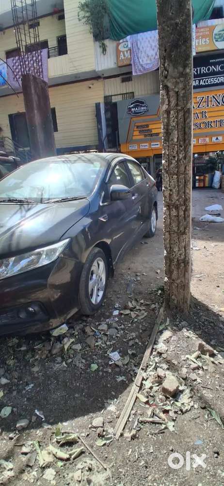 Honda City 2014 Diesel 70000 Km Driven