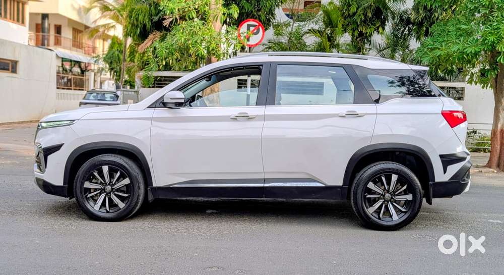 Mg Hector Sharp Dct Automatic, 2019, Petrol