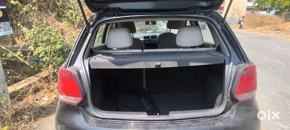 Volkswagen Polo 2011 Petrol 50850 Km Driven