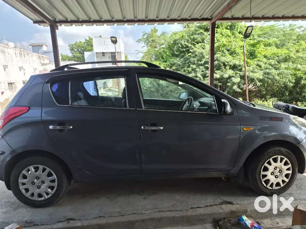 Hyundai I20 Magna 45500 Km Driven