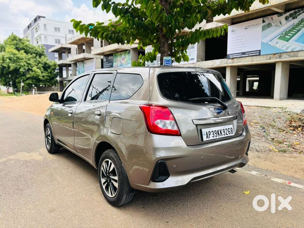 Datsun Go Plus (o)petrol Manual 2021 Model