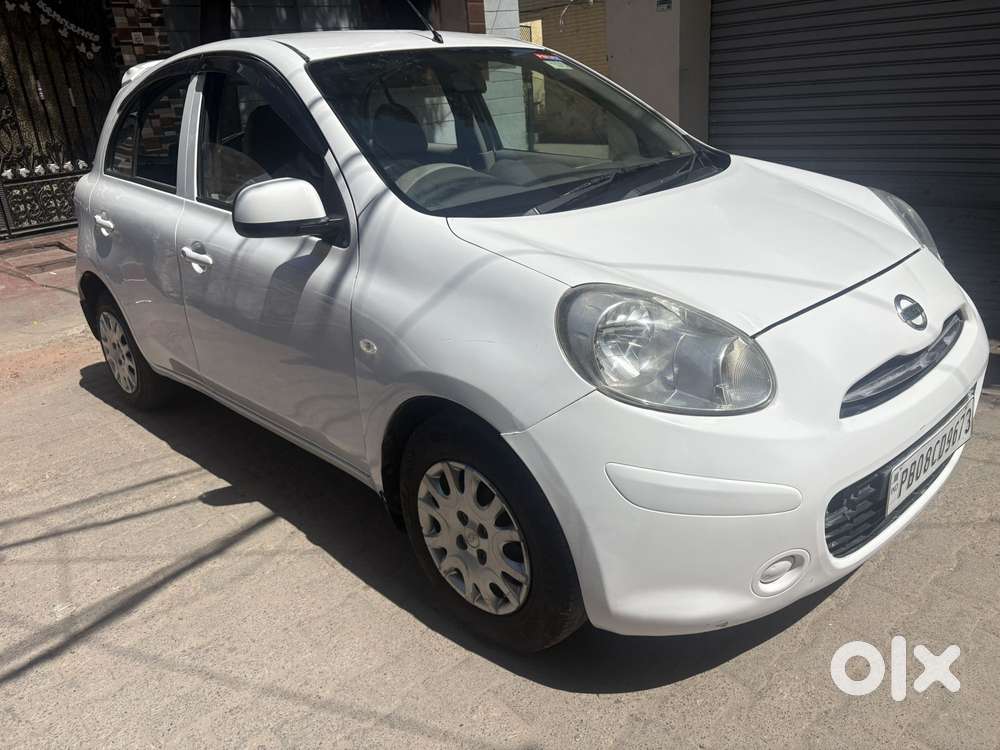 Nissan Micra Xv Diesel, 2012, Diesel