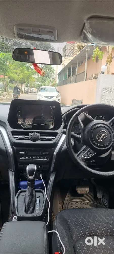 Toyota Urban Cruiser Hyryder 2024 Automatic