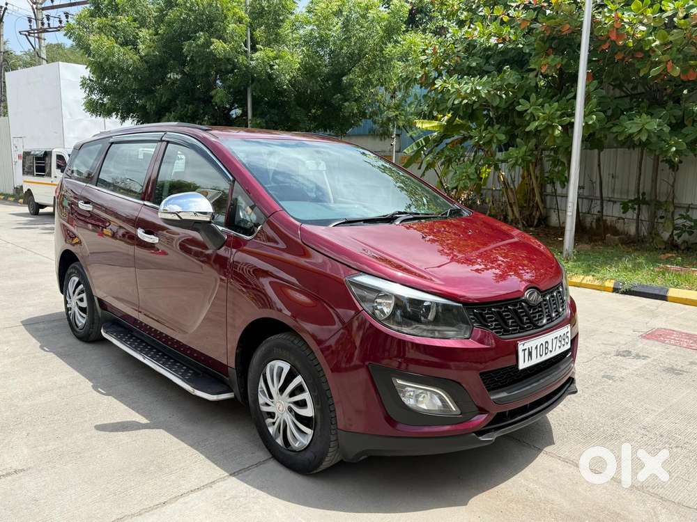 Mahindra Marazzo M2 8str, 2019, Diesel