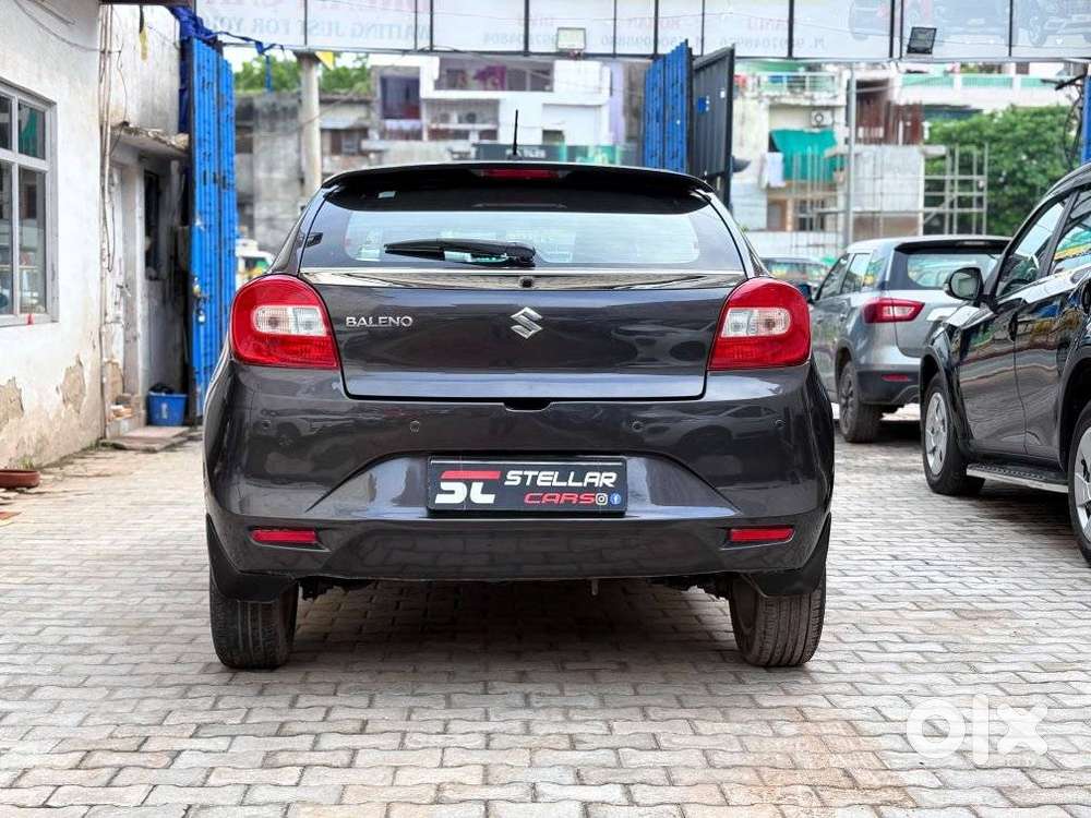 Maruti Suzuki Baleno Zeta, 2019, Petrol