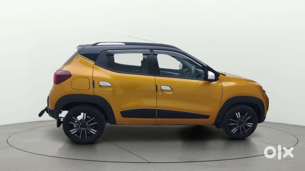 Renault Kwid 1.0 Climber (o) Dual Tone, 2024, Petrol
