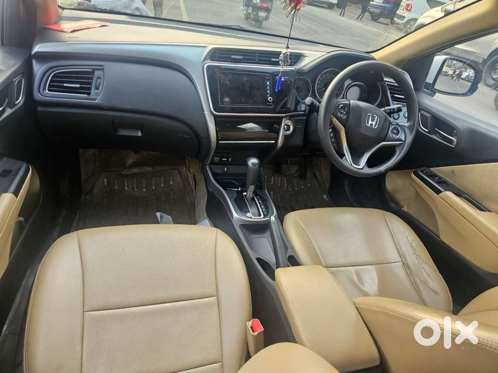2018 Honda City Hybrid