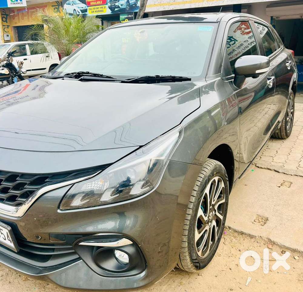 Maruti Suzuki Baleno 2022 Petrol Automatic 49000 Km Driven