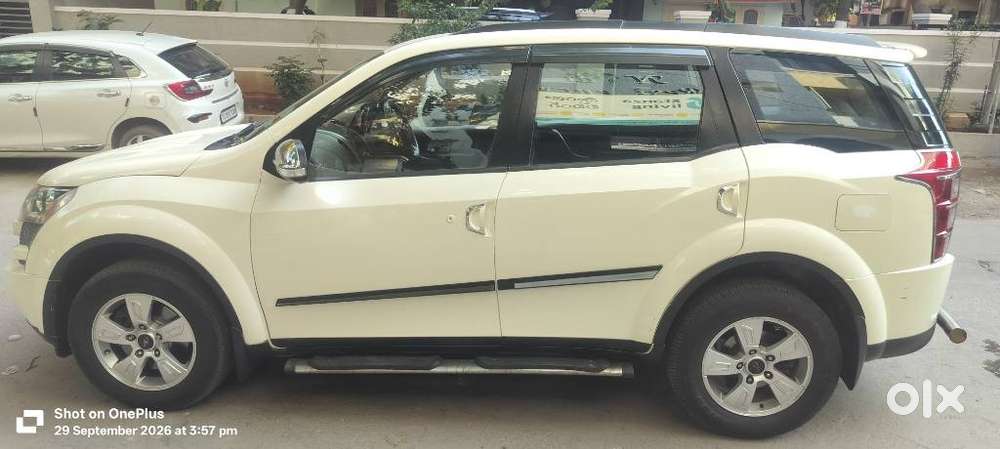 Mahindra Xuv500 W8 2wd, 2012, Diesel