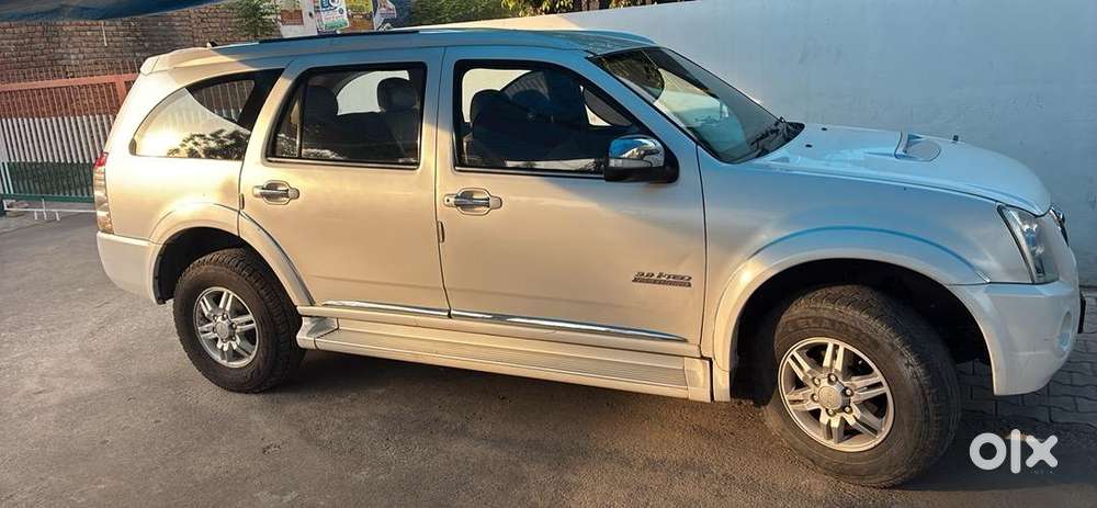 Isuzu Mu 7 2016 Diesel Good Condition