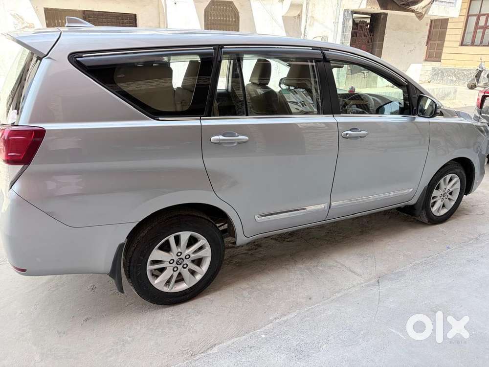 Toyota Innova Crysta 2.4 G Mt, 2020, Diesel
