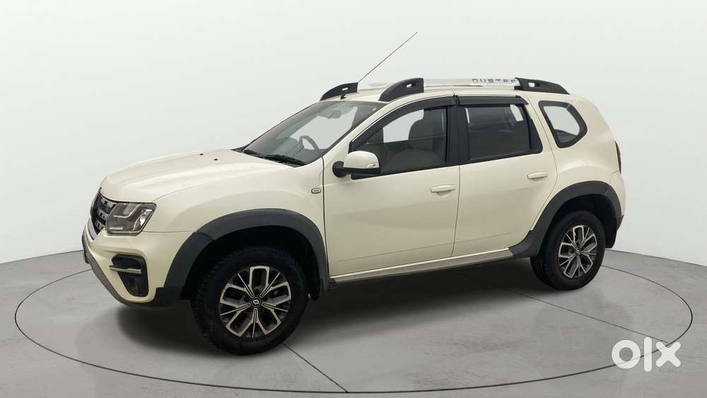 Renault Duster 1.5 Rxz Petrol, 2020, Petrol