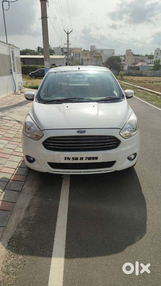 Ford Aspire Titatinium Blu Tdci, 2015, Diesel
