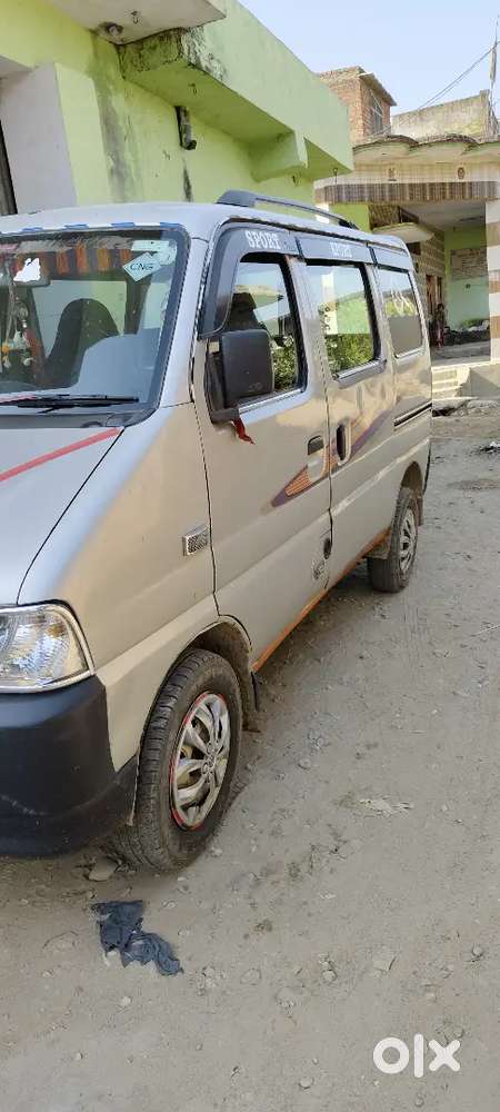 Maruti Suzuki Eeco 2015 Cng & Hybrids 150000 Km Driven