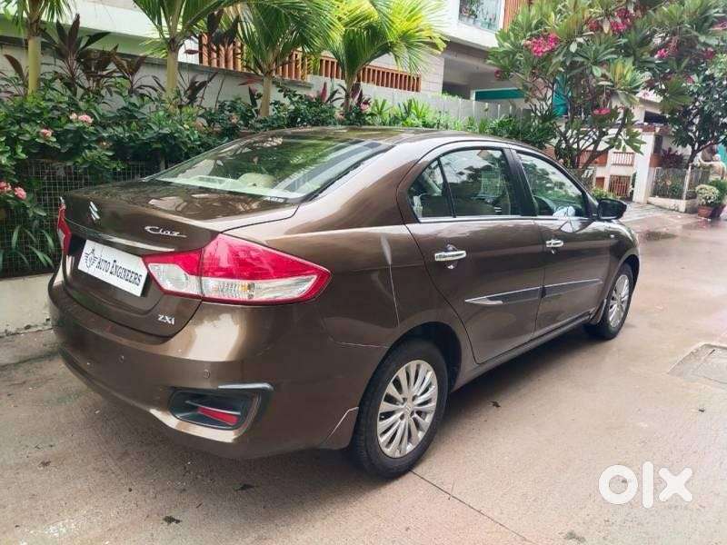 Maruti Suzuki Ciaz At Zxi, 2015, Petrol
