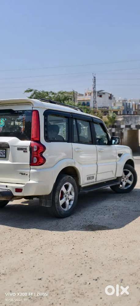 Mahindra Scorpio S11 Bs4 2019