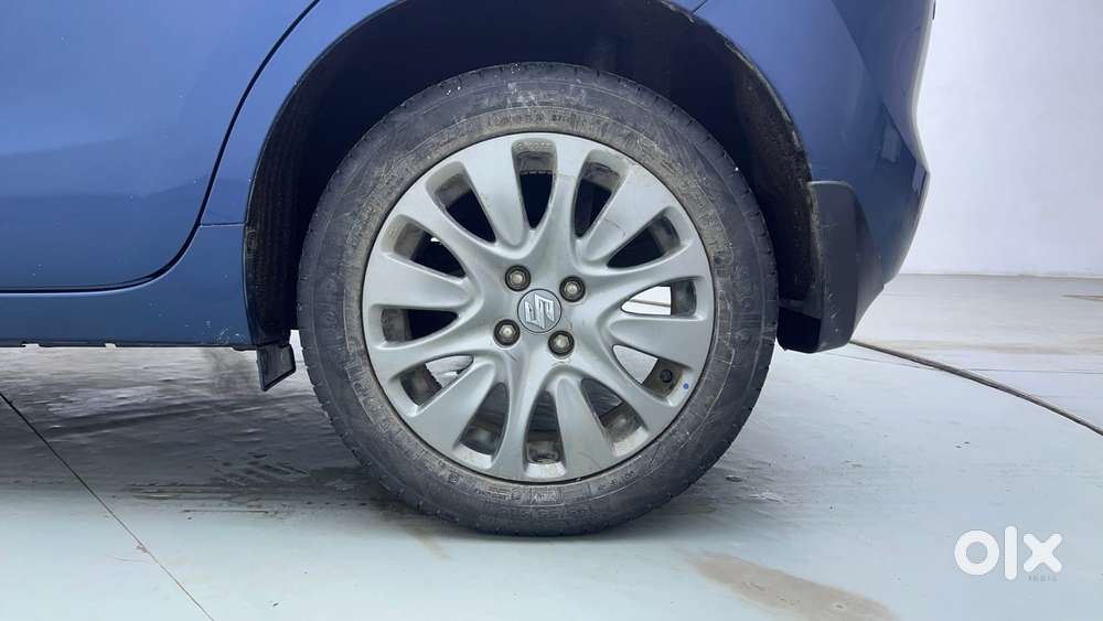 Maruti Suzuki Baleno 1.2 Alpha, 2016, Petrol