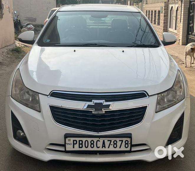 Chevrolet Cruze Ltz, 2015, Diesel