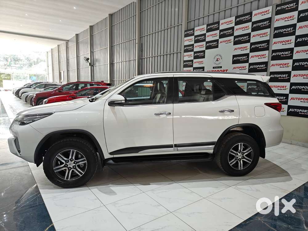 Toyota Fortuner, 2017, Diesel