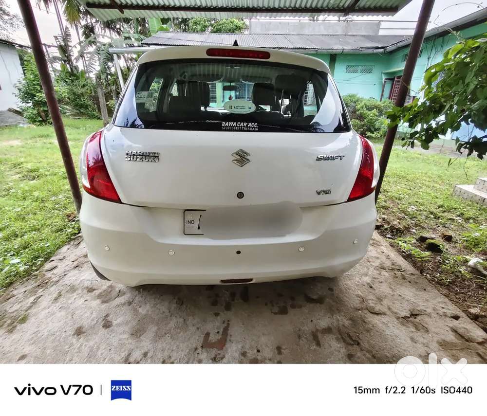 Maruti Suzuki Swift Vxi 2017