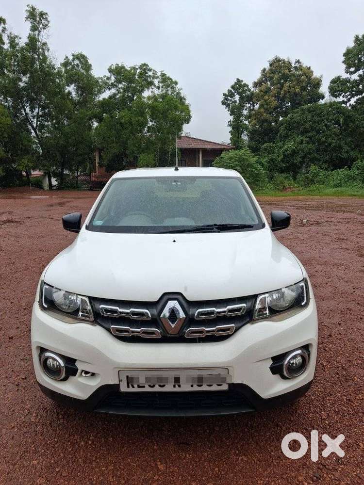 Renault Kwid Rxt, 2016, Petrol