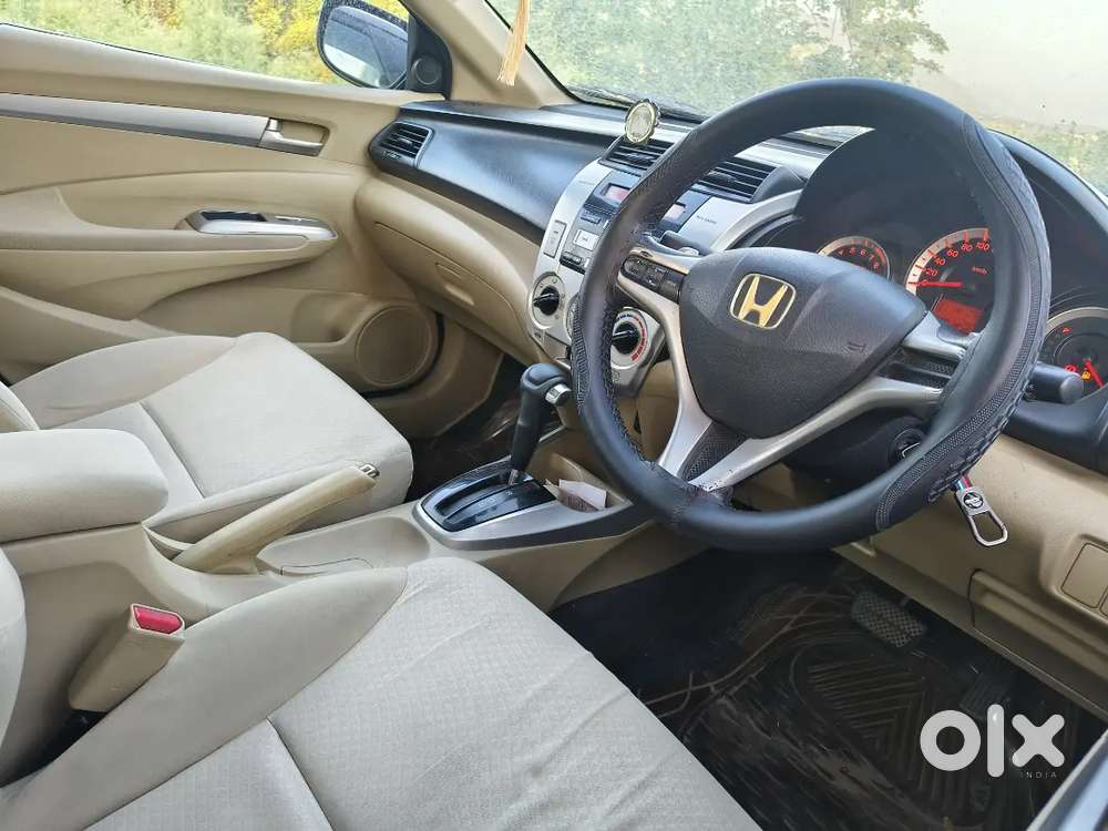 Honda City 2011
