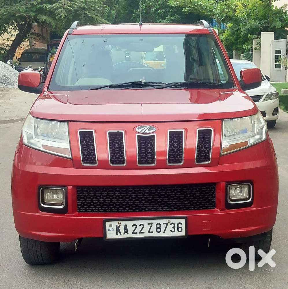Mahindra Tuv 300 Mhawk100 T8, 2016, Diesel