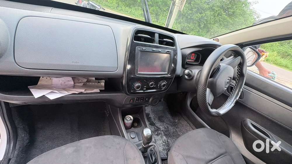 Renault Kwid Petrol Manual 2018