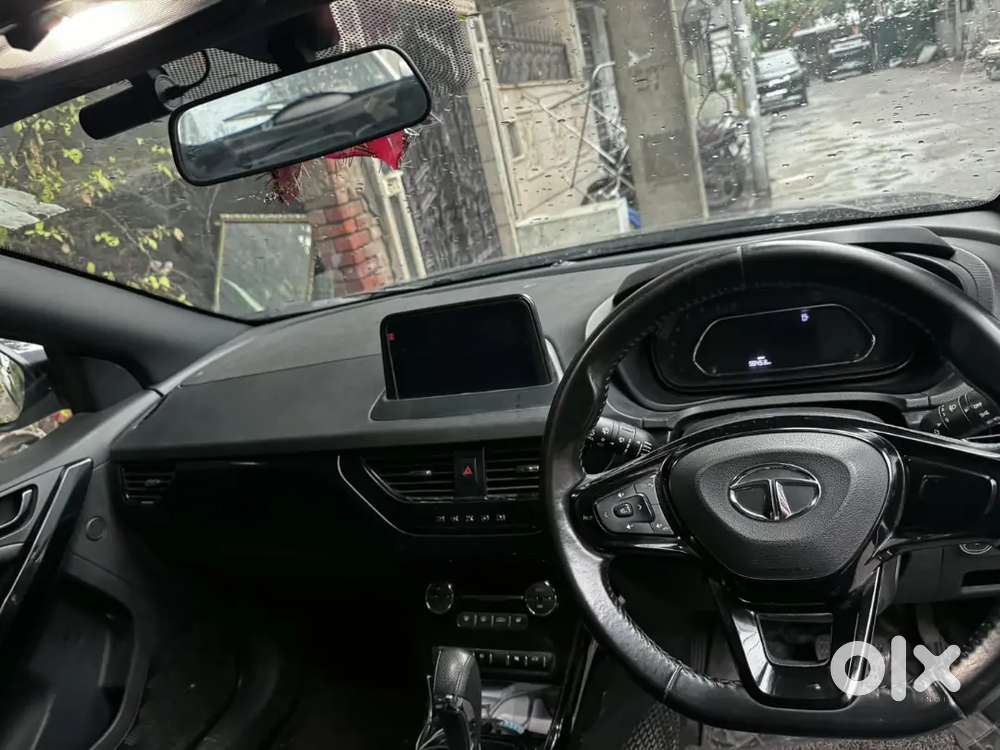 Tata Nexon 1.2 Dark Edition Cng On Paper