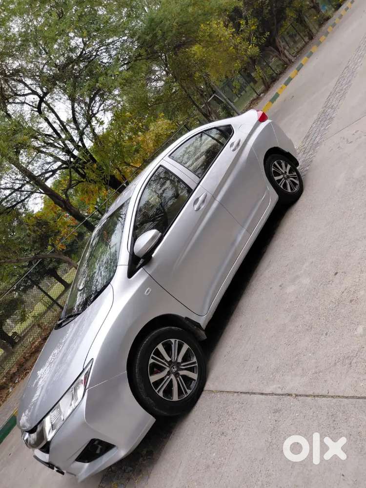 Honda City 2014 Cng & Hybrids Well Maintained
