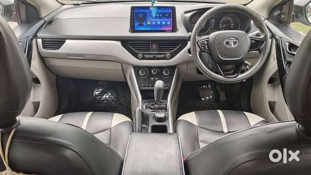Tata Nexon 1.2 Revotron Xma Amt, 2019, Petrol