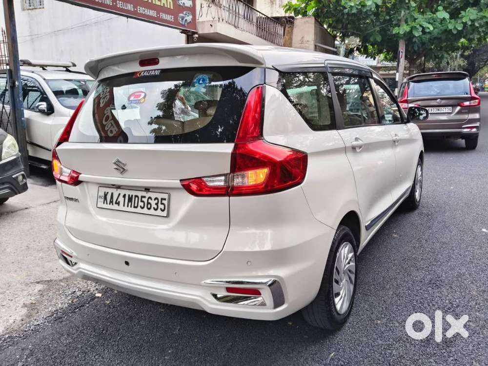 Maruti Suzuki Ertiga Vxi Cng, 2022, Cng & Hybrids