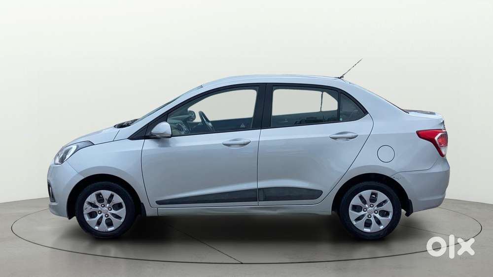Hyundai Xcent [2014-2017] 1.2 S, 2015, Petrol