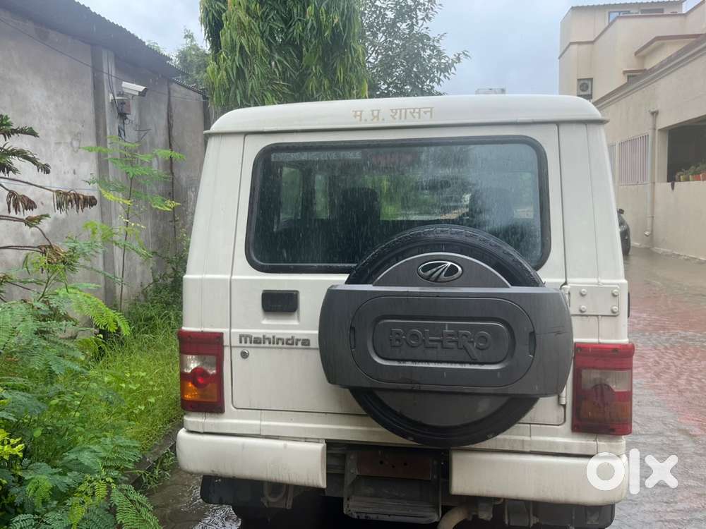 Mahindra Bolero Power Plus 2018 Diesel Manual